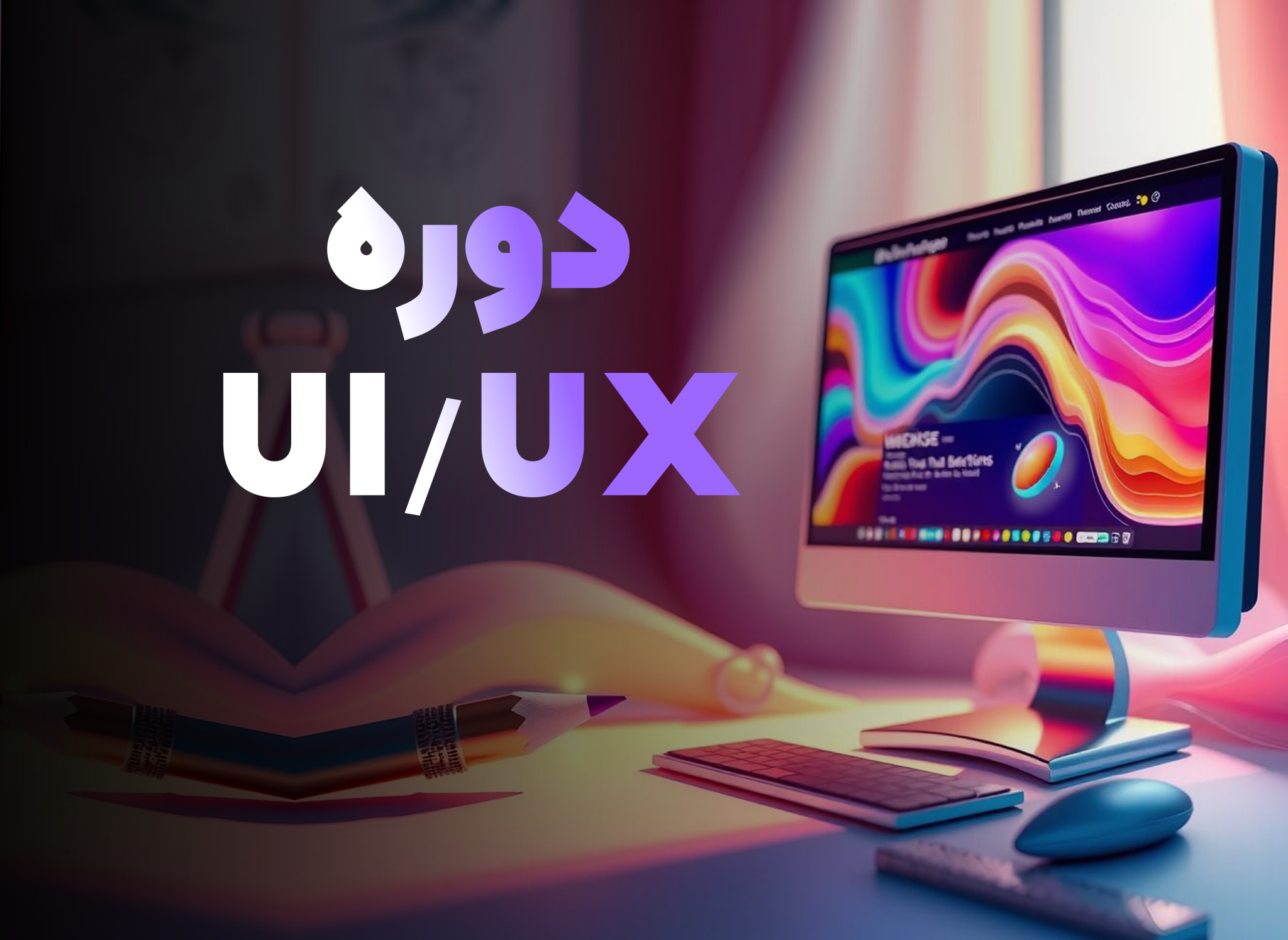 آموزش UI UX – آموزش کامپیوتر و حسابداری