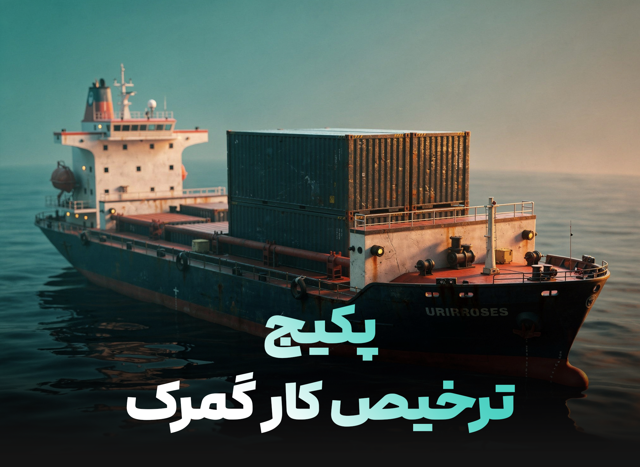 پکیج آموزشی ترخیص کالا گمرک پکیج آموزشی ترخیص کالا گمرک